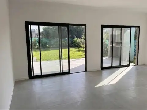 MLM. Increíble casa a estrenar en Barrio San Ramón, PDE