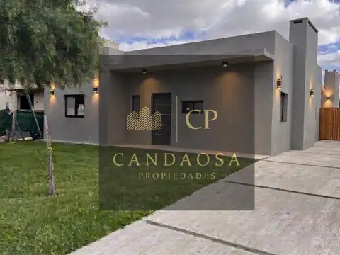 MLM. Increíble casa a estrenar en Barrio San Ramón, PDE