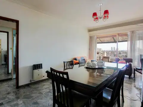 Venta Departamento 3 ambientes Caballito terraza cochera baulera