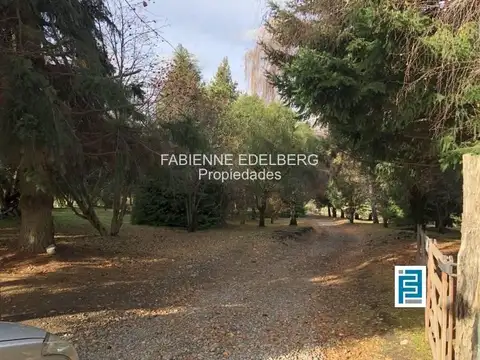 13 HECTAREAS CAMINO LAGO LOLOG