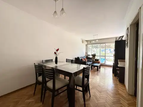 Salta  al 1700 - 2 DORMITORIOS CON PATIO Y COCHERA