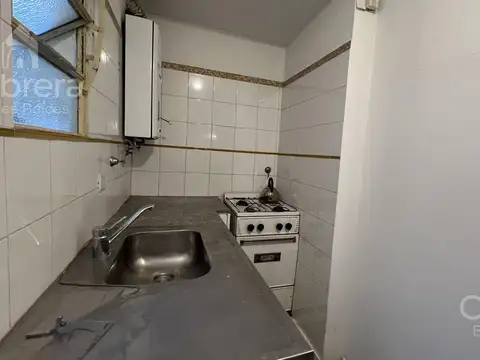 Depto Tipo Casa 2 ambientes con 1 baño