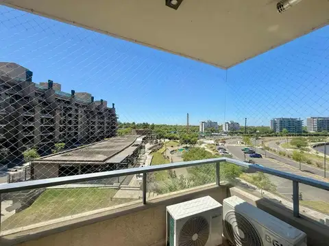 Departamento de 2 ambientes en alquiler Nordelta