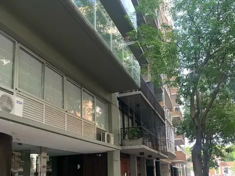 ALQUILER ...MONOAMBIENTE EN... NUÑEZ  "PB" CON AMENITIES