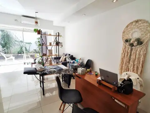 ALQUILER ...MONOAMBIENTE EN... NUÑEZ  "PB" CON AMENITIES