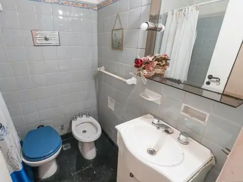 Departamento en Venta en Caballito, USD 139.000