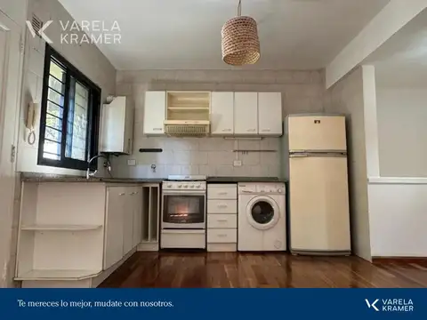 Departamento en Alquiler con 1 cocheras