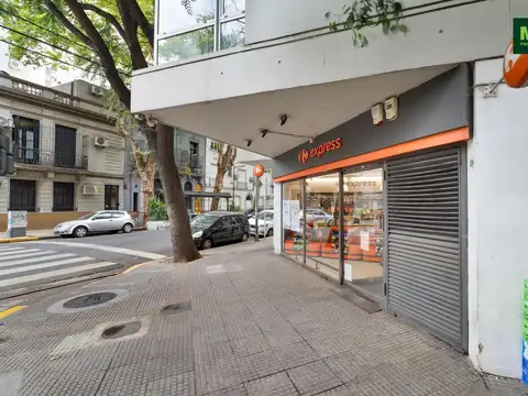 Local | A la calle | Belgrano | Venta