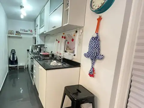 ALQUILER DEPARTAMENTO URQUIZA 1749- 1 DORMI CON PATIO