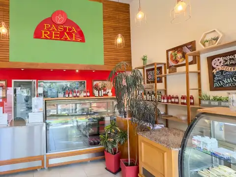 "Fabrica de Pastas Pasta Real Pinamar Oportunidad - Fondo de Comercio"