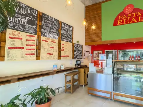 "Fabrica de Pastas Pasta Real Pinamar Oportunidad - Fondo de Comercio"