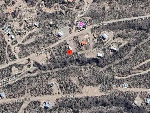 Terreno en Venta de 1000,0 m2