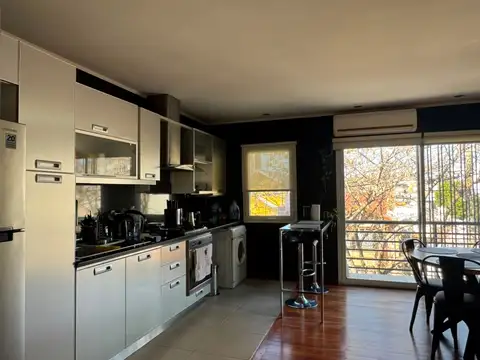 Departamento en Alquiler con 1 cocheras