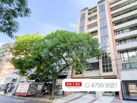 Excelente Semipiso  4 ambientes  en Olivos