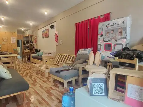 Galpón en Venta en Parque Chacabuco, CABA