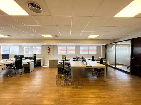 Oficina en Alquiler 9 años