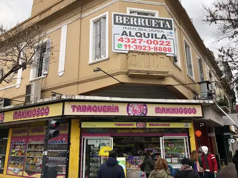 Edificio - Alquiler - Argentina, Capital Federal - BOEDO, AVDA. 700