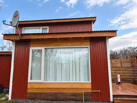COMPLEJO DE CABAÑAS EN VENTA, Invertí en Turismo
