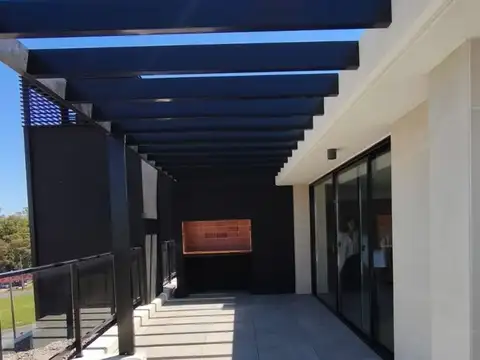 Apto 2 dorm con balcón estrena, Barra de Carrasco