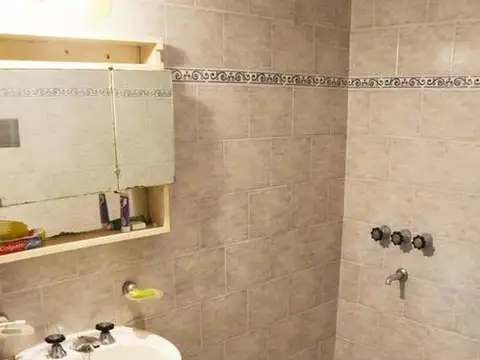 Depto Tipo Casa 3 ambientes con 1 baño