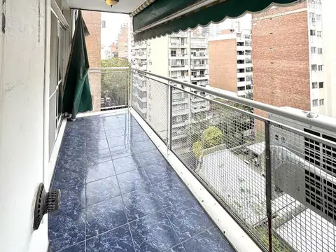 Departamento 5 ambientes con 2 baños