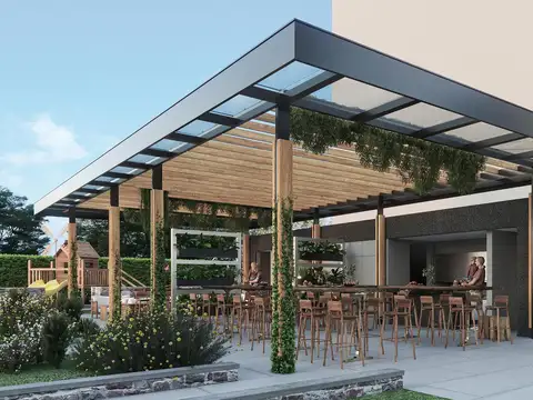 Departamento en Venta A Estrenar
