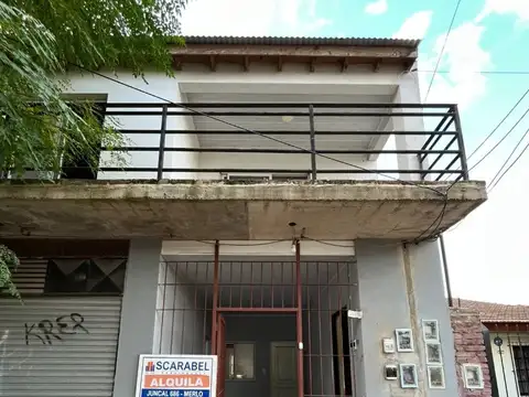 Departamento en Alquiler en Merlo, Partido de Merlo