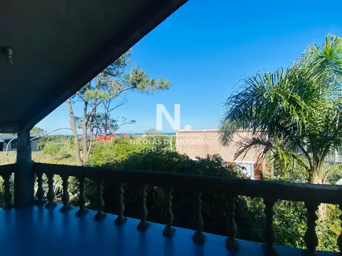 Casa en Manantiales, 3 dormitorios cerca de la Playa 