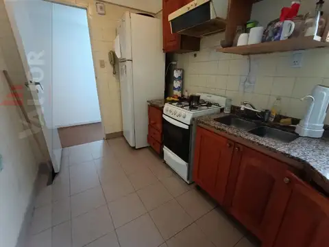 Departamento 3 amb muy luminoso - cocina y lavadero independientes - Apto Credito 