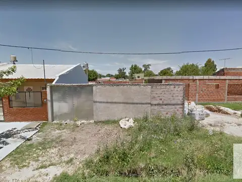 Terreno en Venta 10  mts Frente