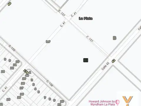 Terreno en venta - 400mts2 - Gambier, La Plata