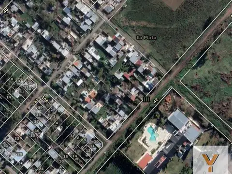 Terreno en Venta de 400,0 m2
