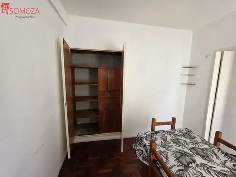 Departamento en Alquiler de 1 dormitorio