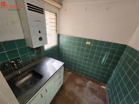 Departamento en Alquiler en Balvanera, $ 500.000