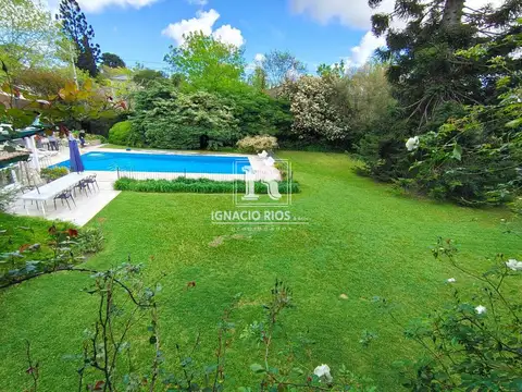 Casa  en Alq. Temporario en La Horqueta, San Isidro, G.B.A. Zona Norte