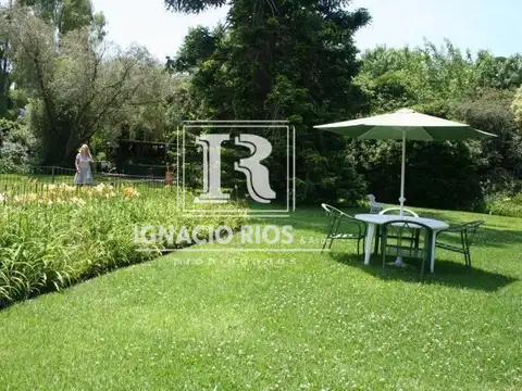 Casa en Alquiler Temporal 25 años