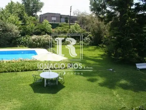 Casa  en Alq. Temporario en La Horqueta, San Isidro, G.B.A. Zona Norte