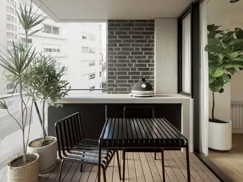 Departamento en Venta de 3 ambientes