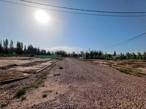 Terreno en Venta en Perdriel, USD 17.500