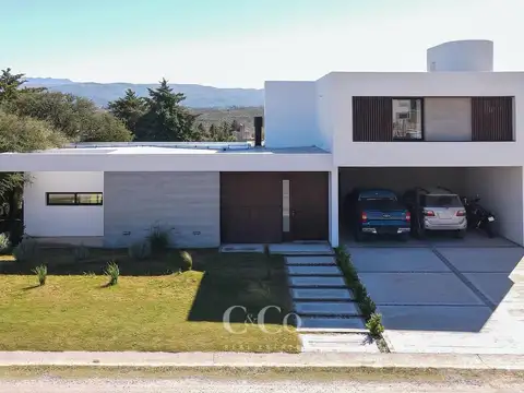 Casa en Venta A Estrenar