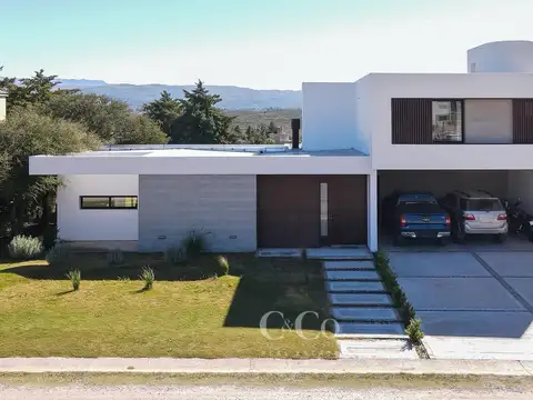 Casa en Venta A Estrenar