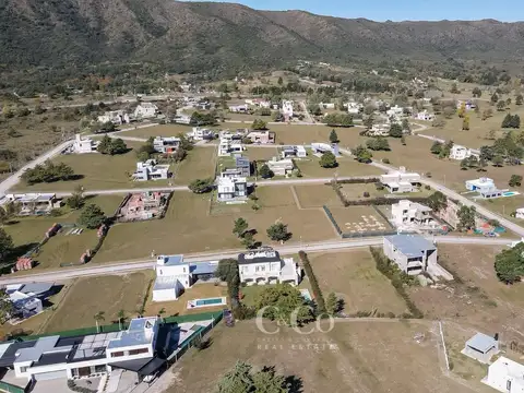 Country Carlos Paz Golf, Las Jarillas