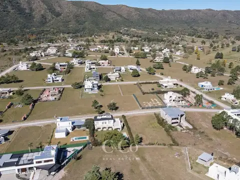 Country Carlos Paz Golf, Las Jarillas