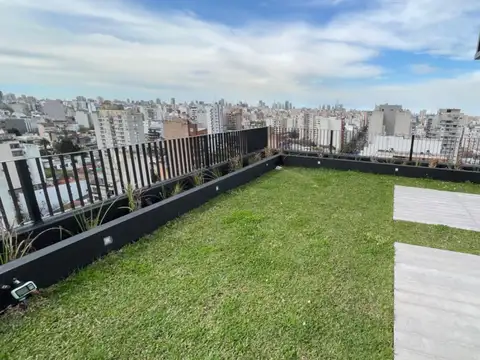 1 ambiente a estrenar c/balcón- full amenities San Cristóbal
