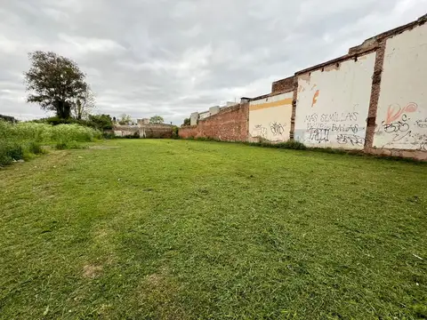 TERRENO EN VENTA EN PERGAMINO