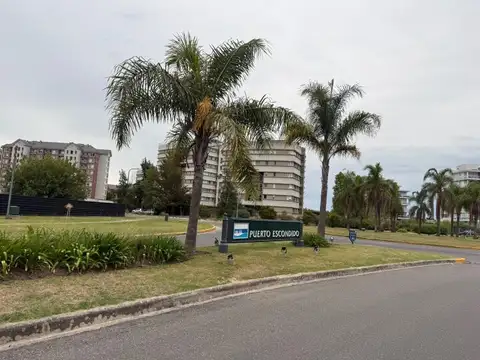 Venta departamento 2 ambientes PB con Jardin Espigon 13. Puerto Escondido. Nordelta