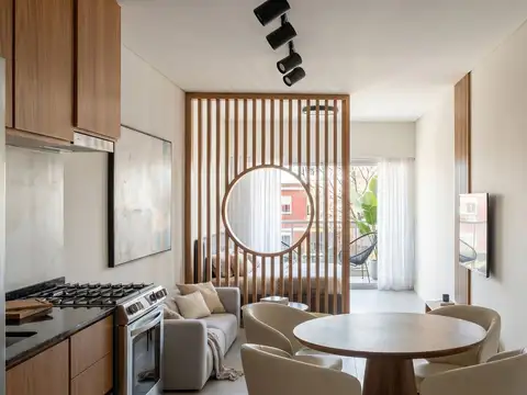 Departamento en Venta de 1 dormitorio