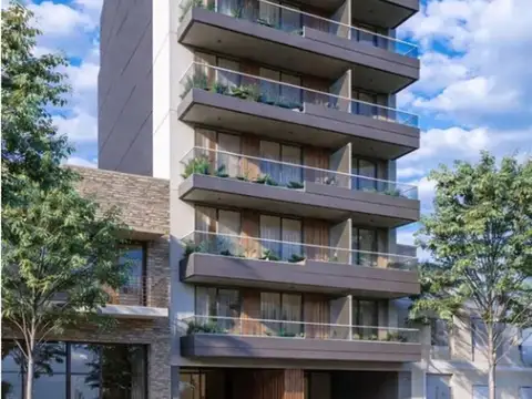 Departamento en Venta de 2 ambientes