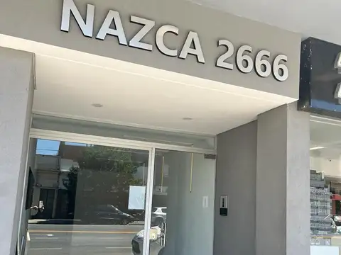 Avenida Nazca al 2600