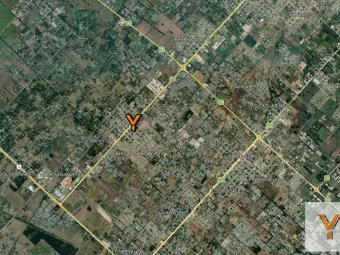Quinta en Venta al Norte